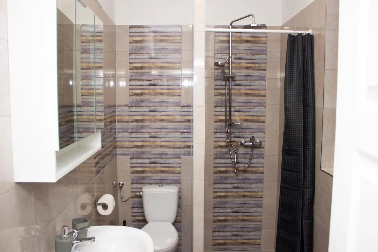 Black Stilt Apartments B1 Debrecen